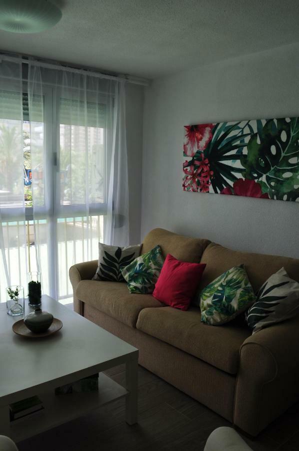 Appartement By The Sea à Alicante Extérieur photo