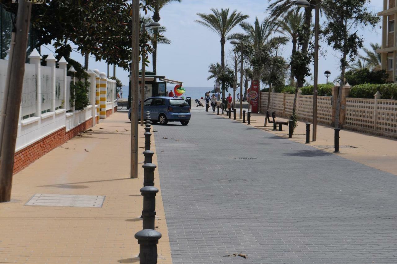 Appartement By The Sea à Alicante Extérieur photo