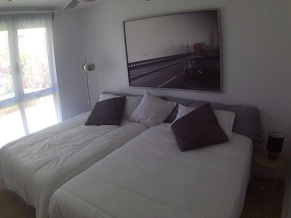 Appartement By The Sea à Alicante Extérieur photo