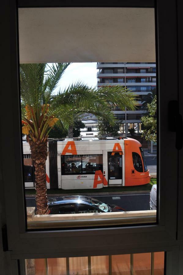 Appartement By The Sea à Alicante Extérieur photo