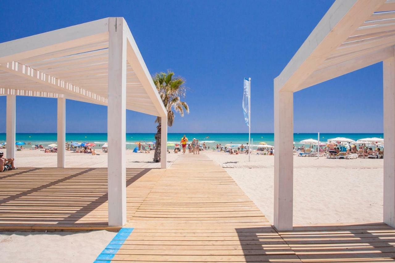 Appartement By The Sea à Alicante Extérieur photo