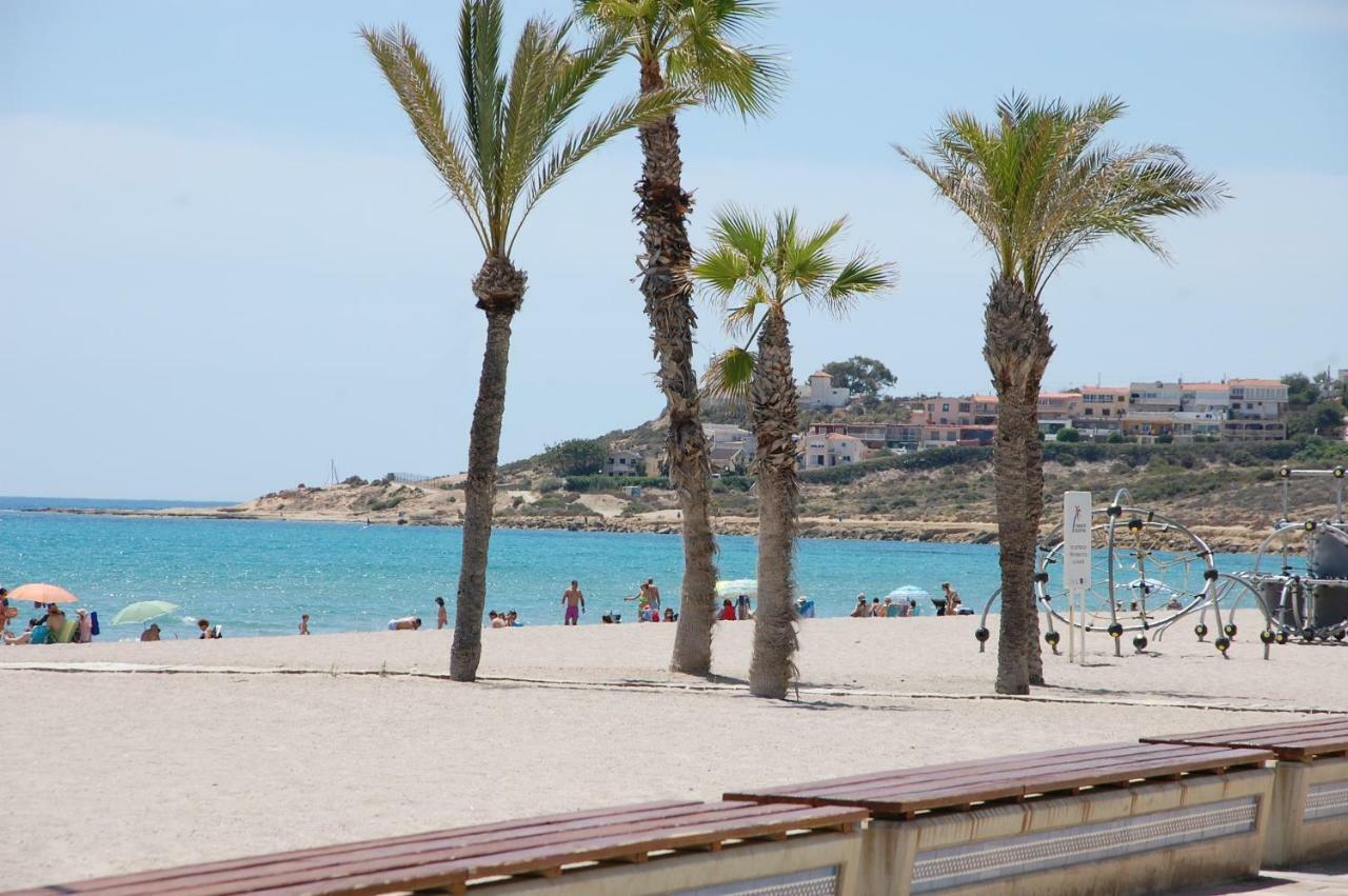 Appartement By The Sea à Alicante Extérieur photo